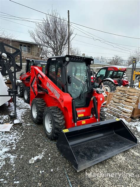 what is the best brand of used skid steer|manitou skid steer reviews.